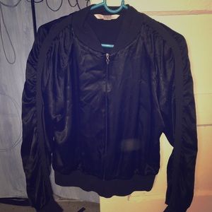 Victorious secret bomber jacket